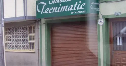 LAVASECO TECNIMATIC LAVASECO TECNIMATIC